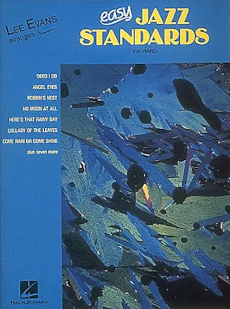 Easy Jazz Standards (Piano Solo)