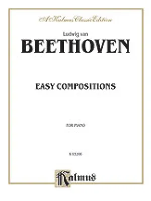 Easy Piano Compositions