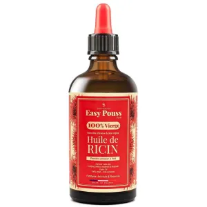 Easy Pouss Castor Oil 100ml