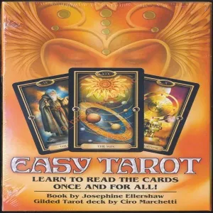 Easy Tarot Set