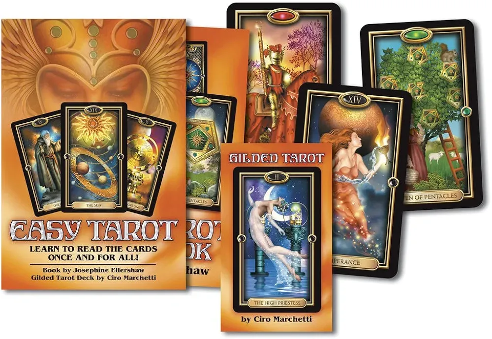 Easy Tarot