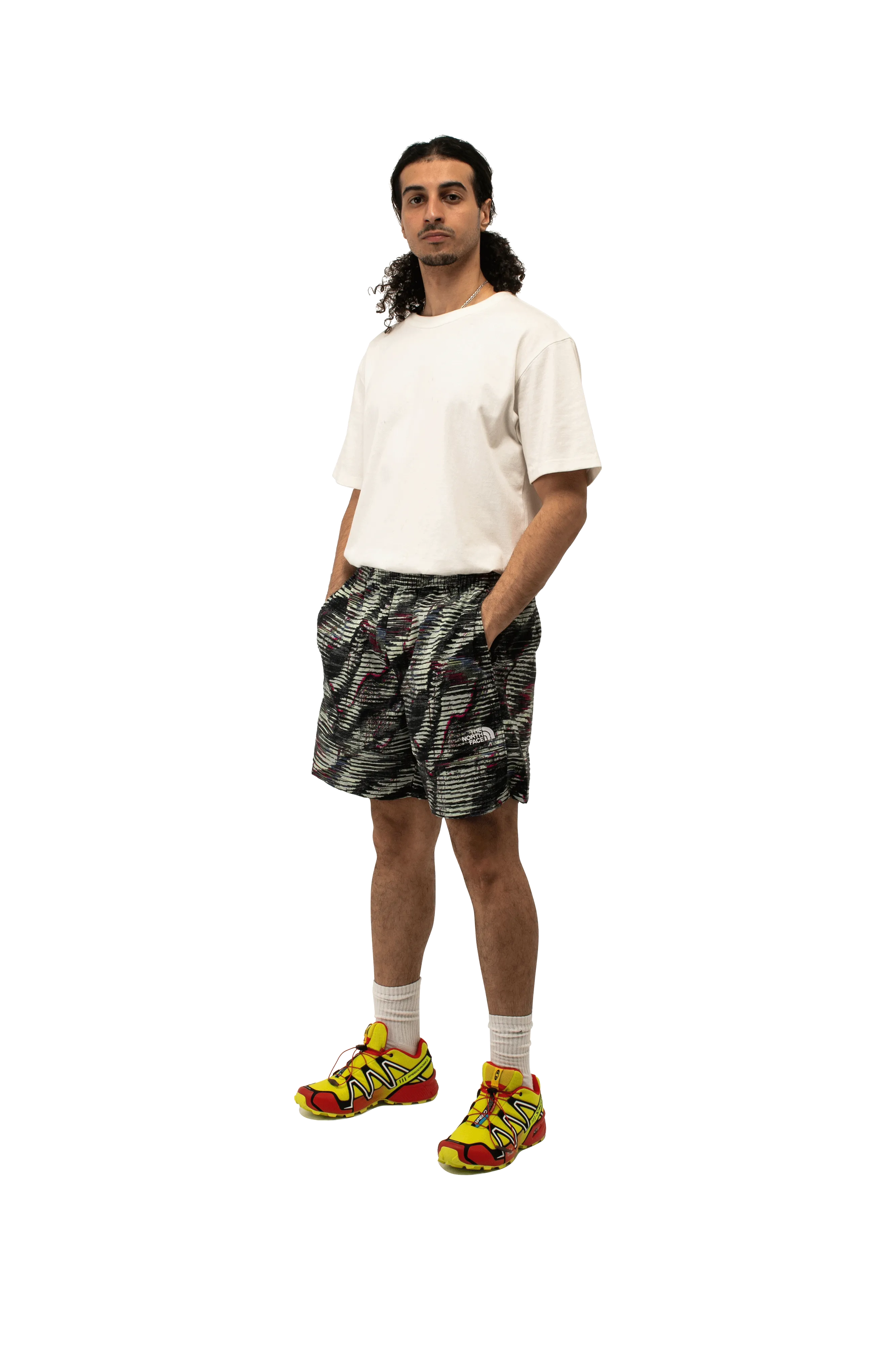 Easy Wind Short