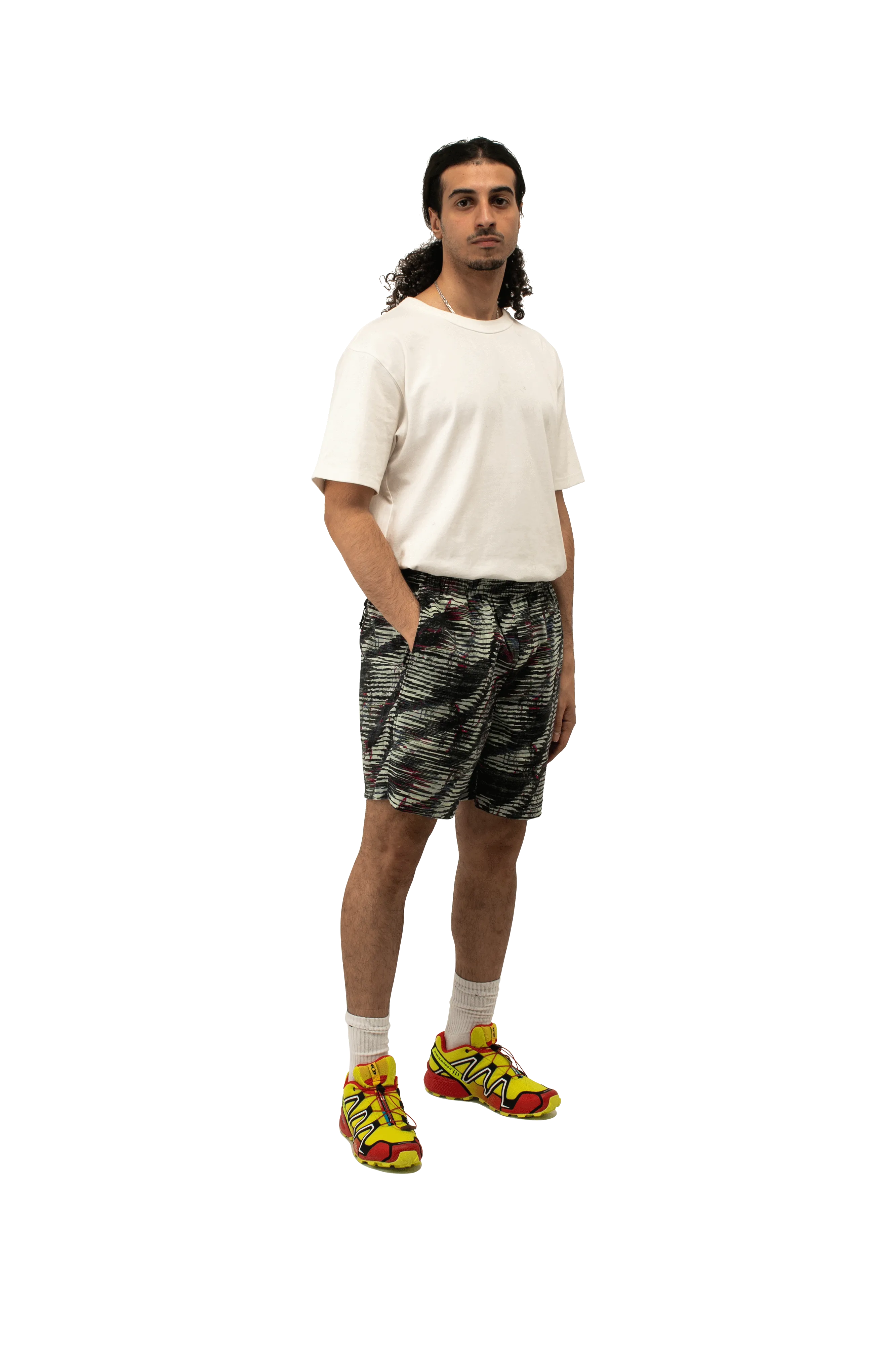 Easy Wind Short