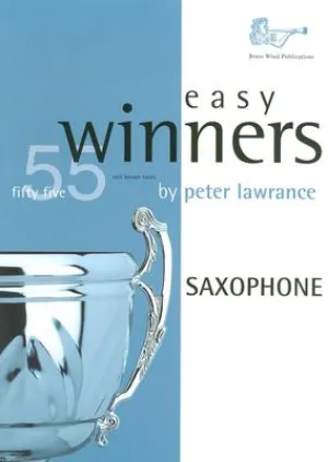 EASY WINNERS SAXOPHONE