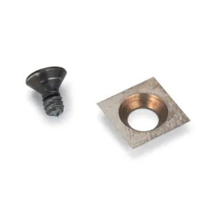 Easy Wood Tools 12406 Ci6-SQ Square Carbide Replacement Cutter