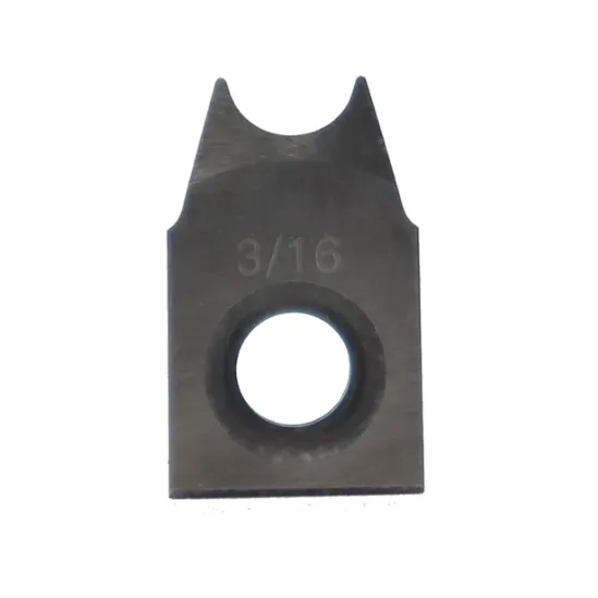 Easy Wood Tools Negative Rake Beading Replacement Cutters