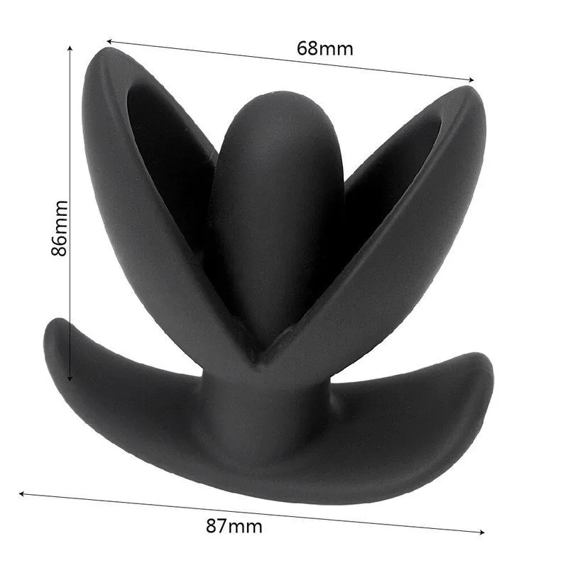 Eclateur d'anus noir