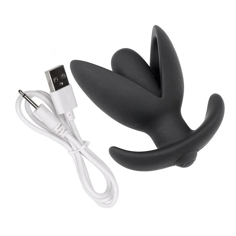 Eclateur d'anus noir