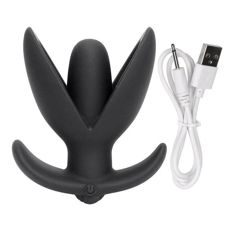 Eclateur d'anus noir