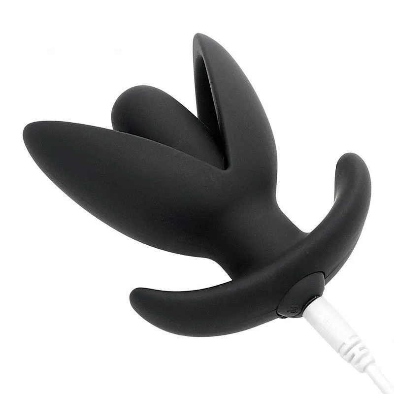 Eclateur d'anus noir