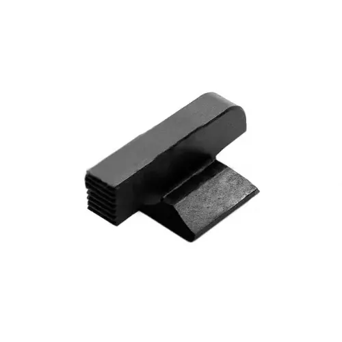 EEMANN TECH FRONT SIGHT FOR 1911 CHECKERED STEEL, ET-130405