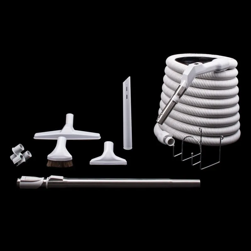 Efficient and Compact Easy-Flo EF1500 Central Vacuum System