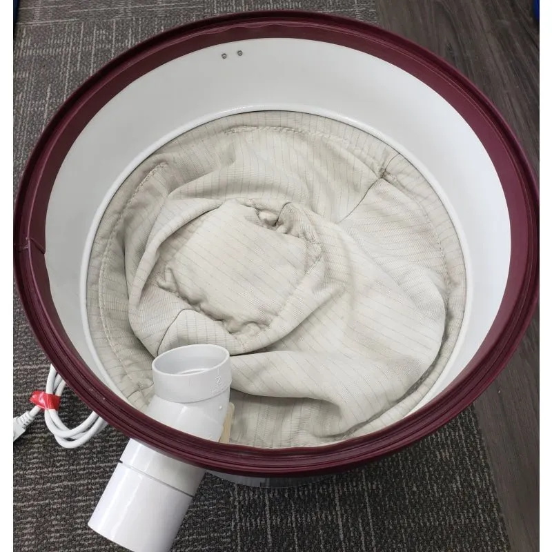 Efficient and Compact Easy-Flo EF1500 Central Vacuum System