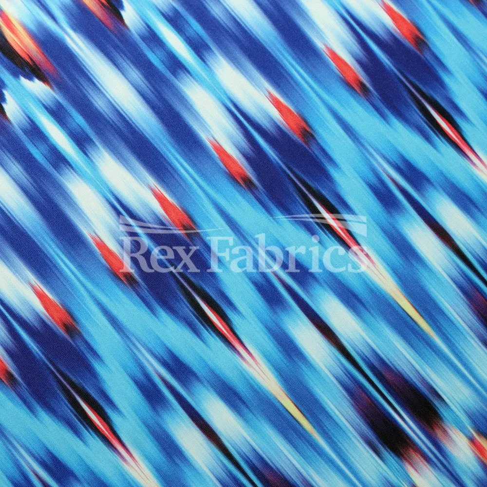 Electric Ikat