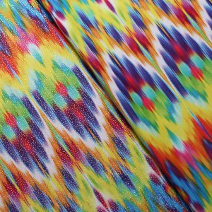 Electric Ikat