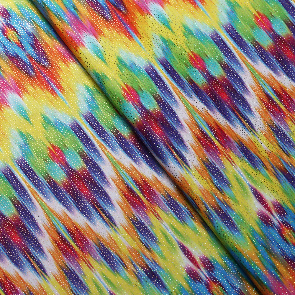 Electric Ikat