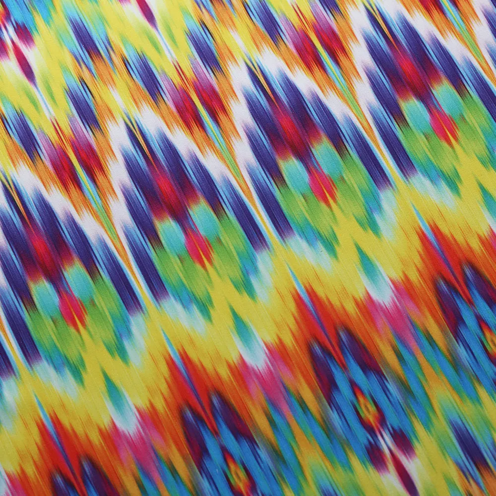 Electric Ikat