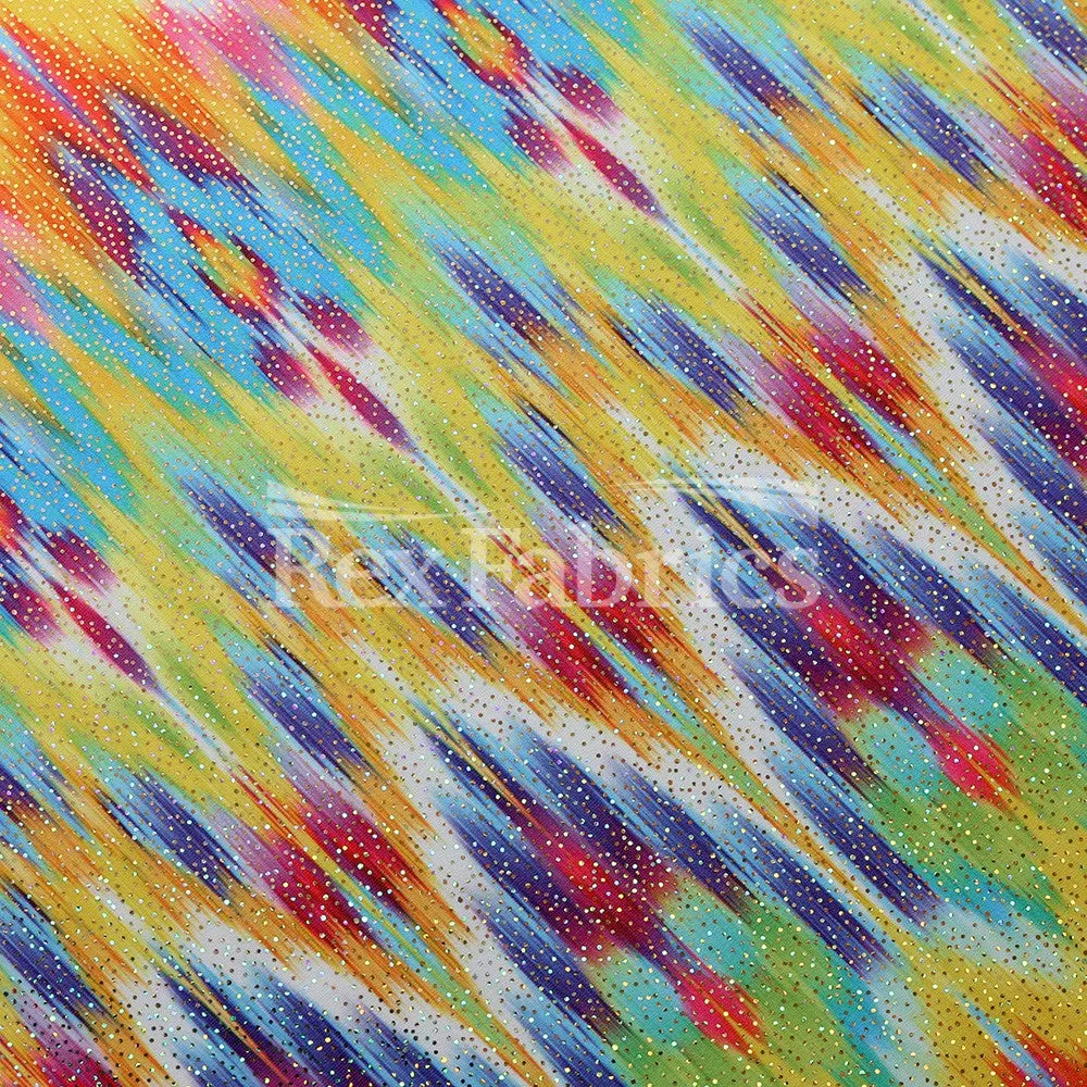 Electric Ikat