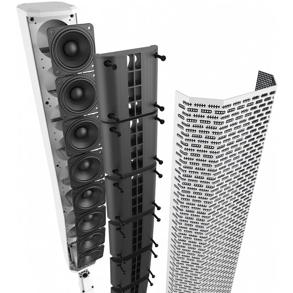 Electro-Voice Evolve 50M Compact Column Speaker - Black