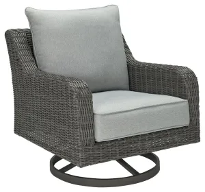 Elite Park - Swivel Lounge W/ Cushion