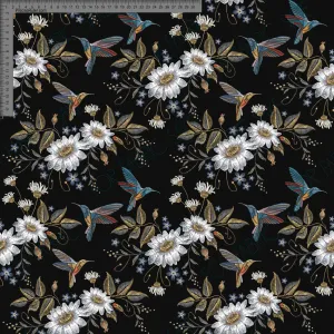 Embroided Hummingbirds- Custom Pre-order
