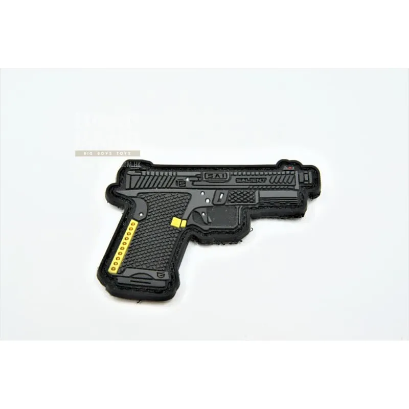 EMG SAI BLU Compact Patch