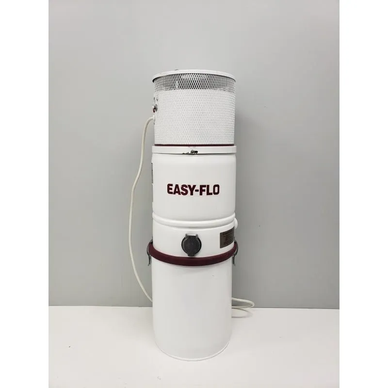 Enhanced Easy-Flo EF1100 Central Vacuum
