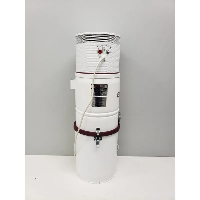 Enhanced Easy-Flo EF1100 Central Vacuum