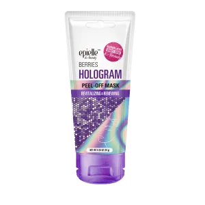 epielle Berries Hologram Peel-off Mask