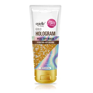 epielle Gold Hologram Peel-off Mask