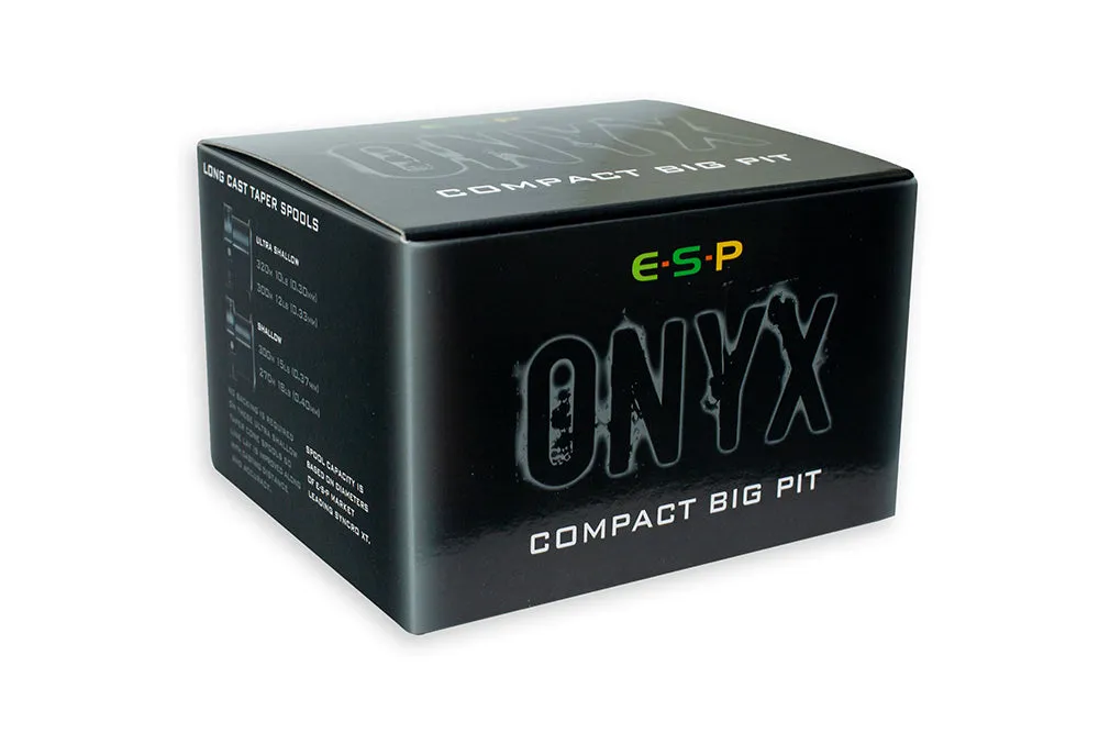ESP Onyx Compact Big Pit