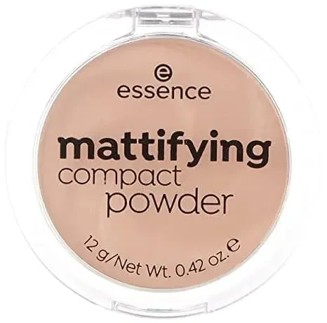 Essence Mattifying Compact Powder