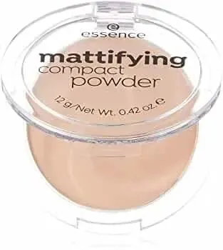 Essence Mattifying Compact Powder
