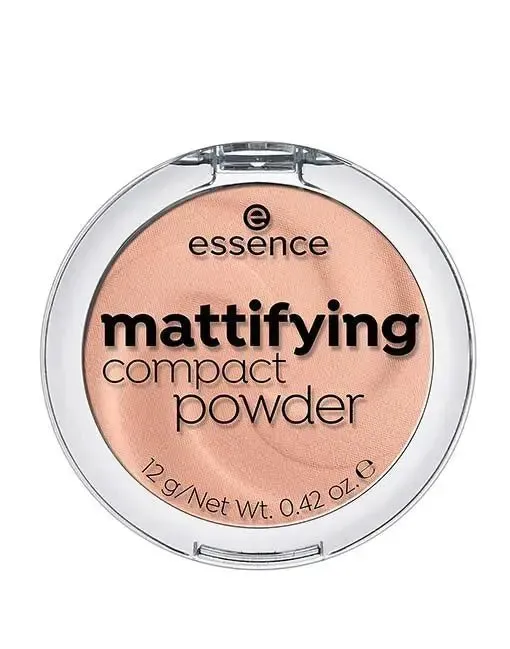 Essence Mattifying Compact Powder