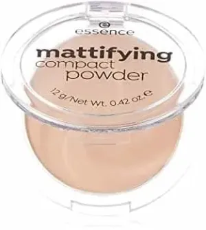 Essence Mattifying Compact Powder