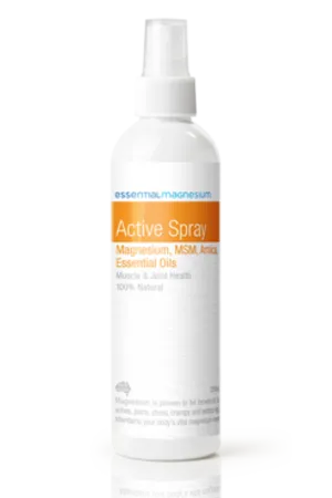 ESSENTIAL Magnesium Active Spray 125ml