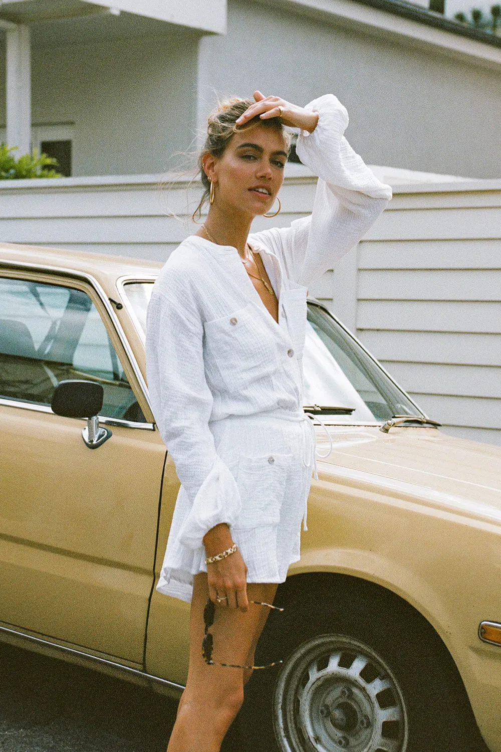 Estelle Playsuit