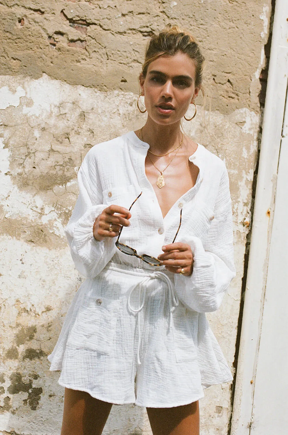 Estelle Playsuit