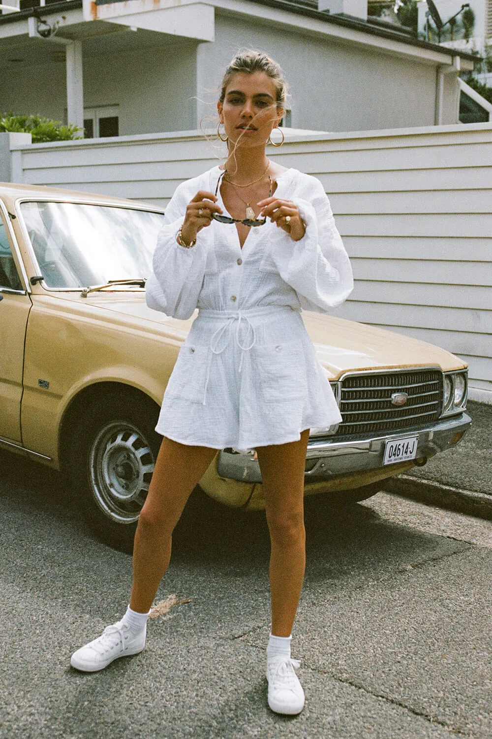 Estelle Playsuit