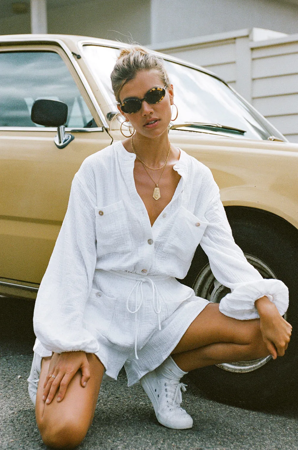 Estelle Playsuit