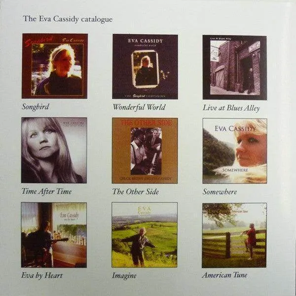 Eva Cassidy: Simply Eva (CD, Album)