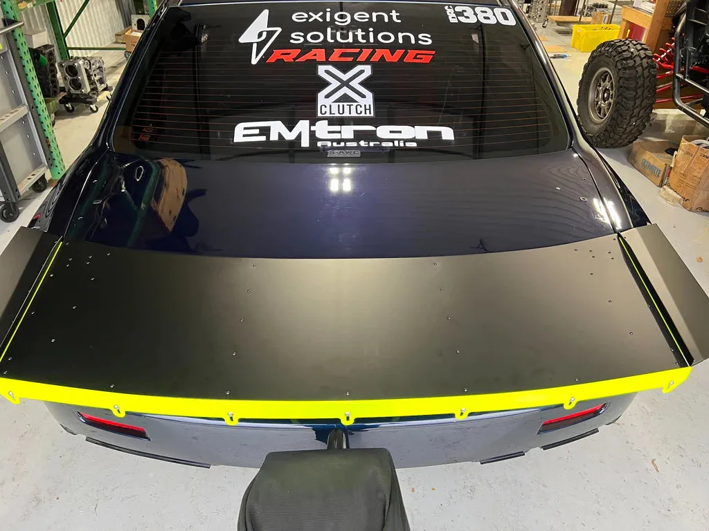 EVO X Drag Wing (ALUMINUM)