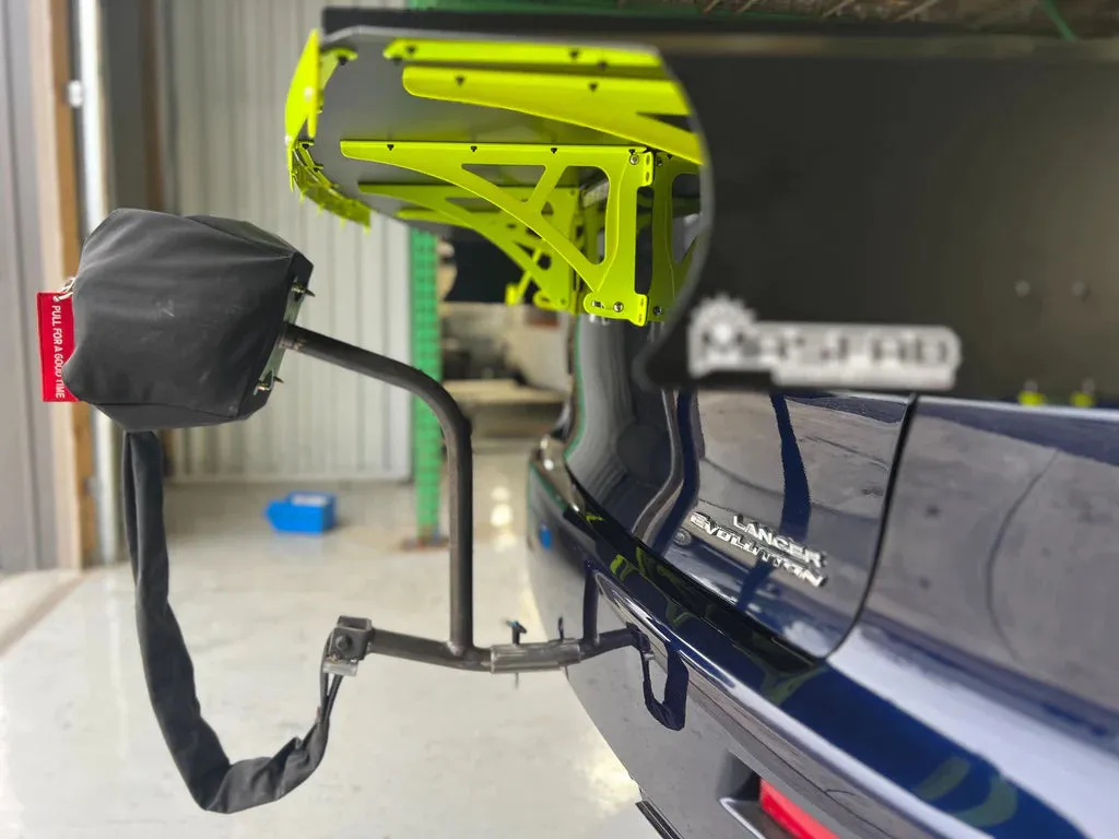 EVO X Drag Wing (ALUMINUM)