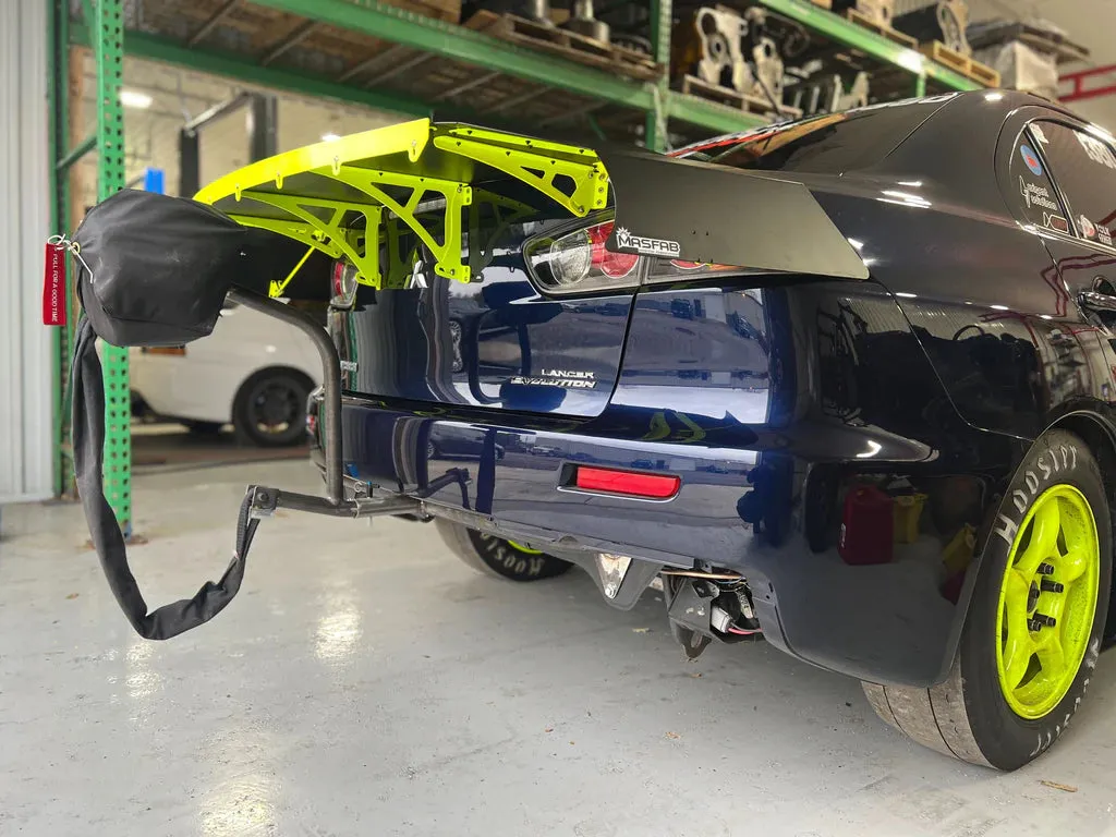 EVO X Drag Wing (ALUMINUM)