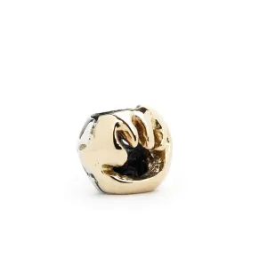 Extinction, Silver with 14K Gold