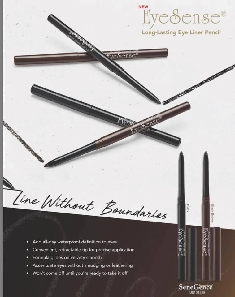 EyeSense Eyeliner Pencil - Senegence