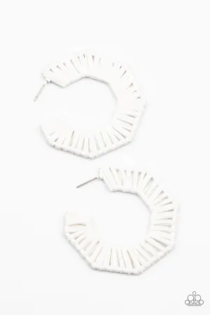 Fabulously Fiesta - White