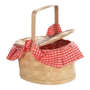 Fairytale Basket Purse