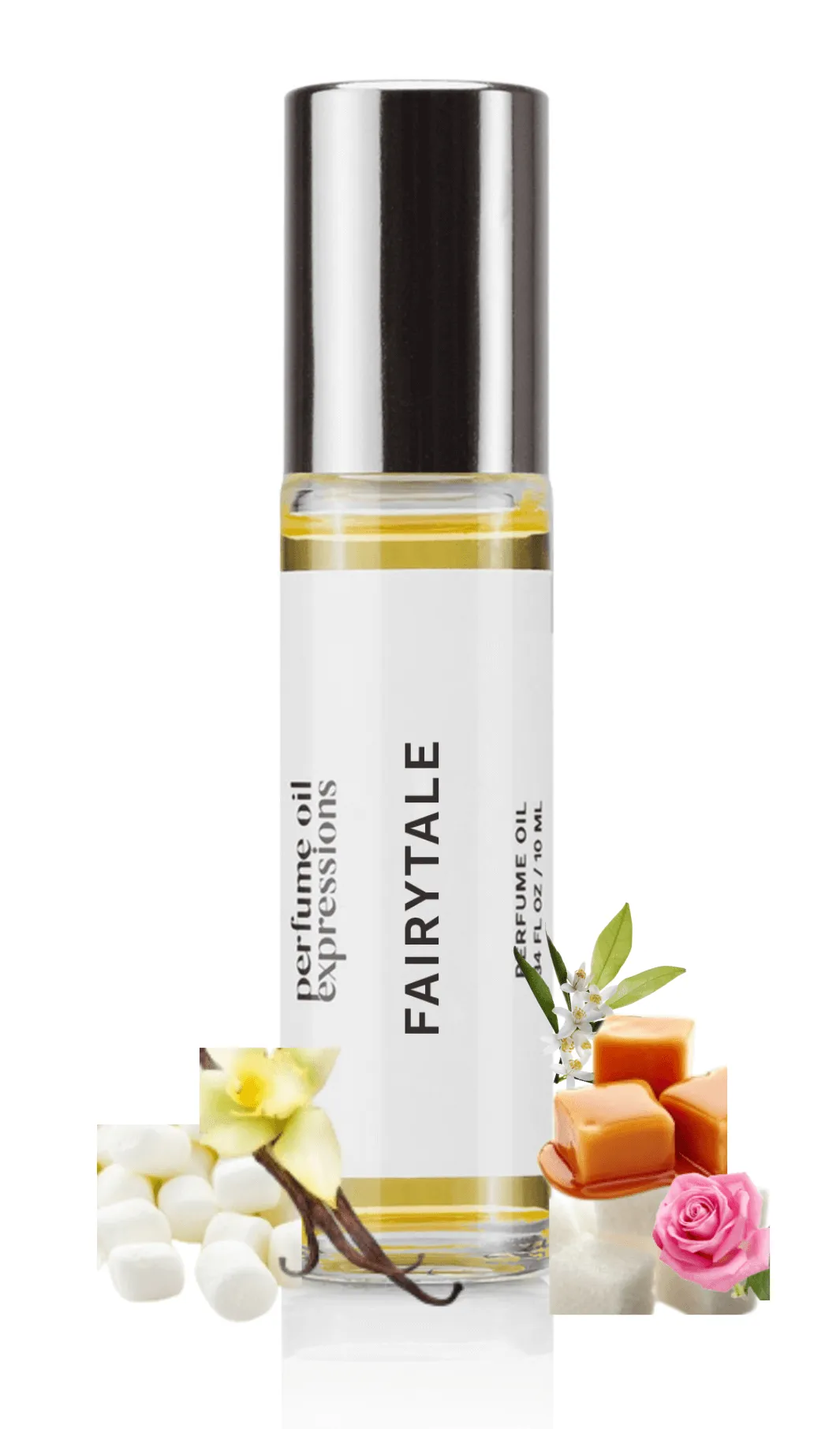 Fairytale Perfume Oil