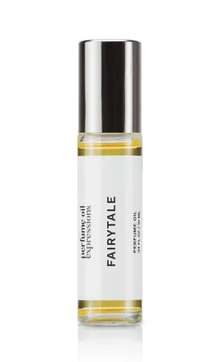 Fairytale Perfume Oil